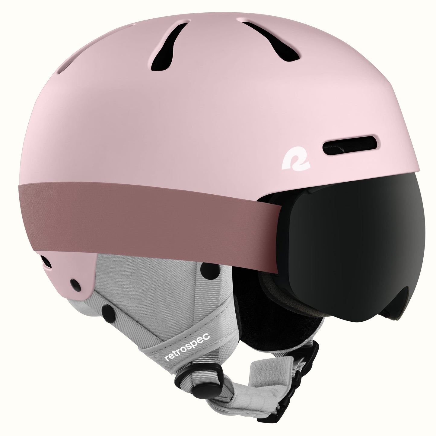 Comstock Kids Ski & Snowboard Helmet | Retrospec