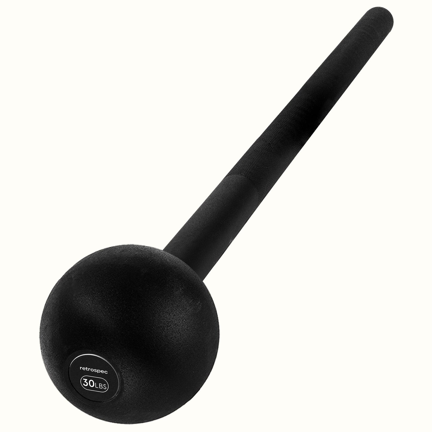 black,30lb
