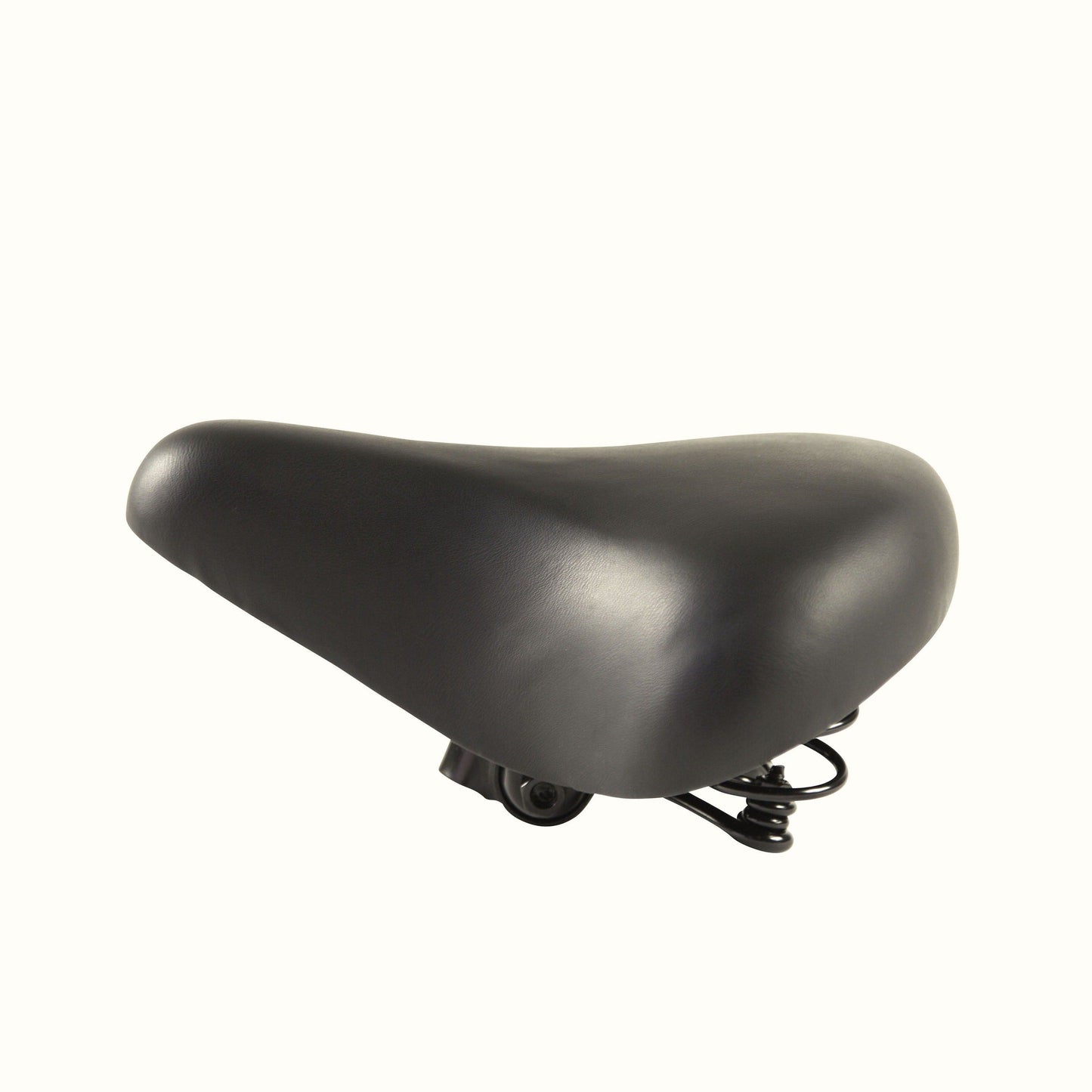 Parker Comfort Commuter Bike Saddle | Retrospec