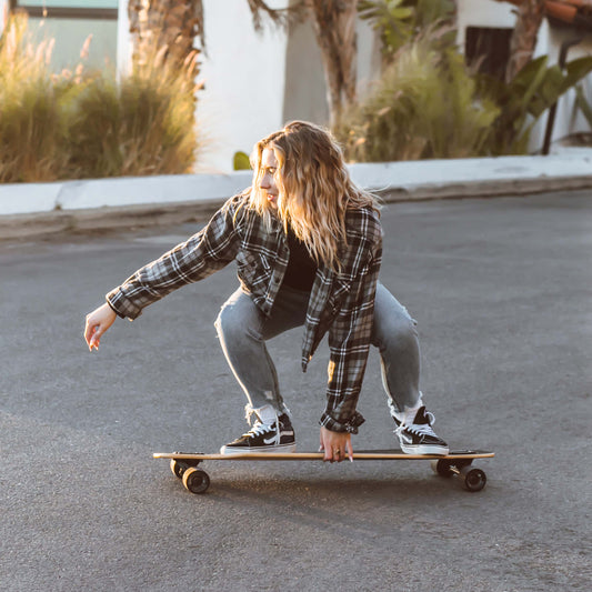 Rift 41" Drop Through Longboard | Retrospec