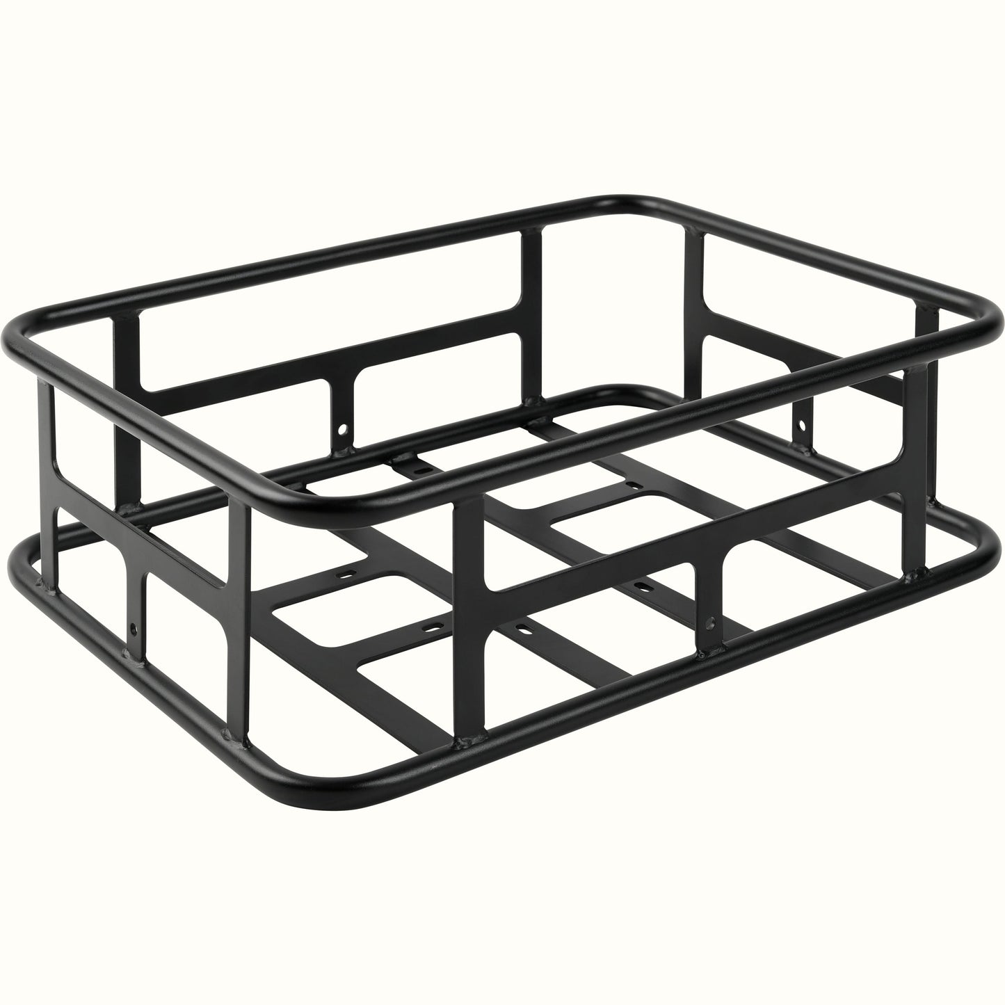 EverythingBin Rear Rack EBike Basket and Basket Liner | Retrospec