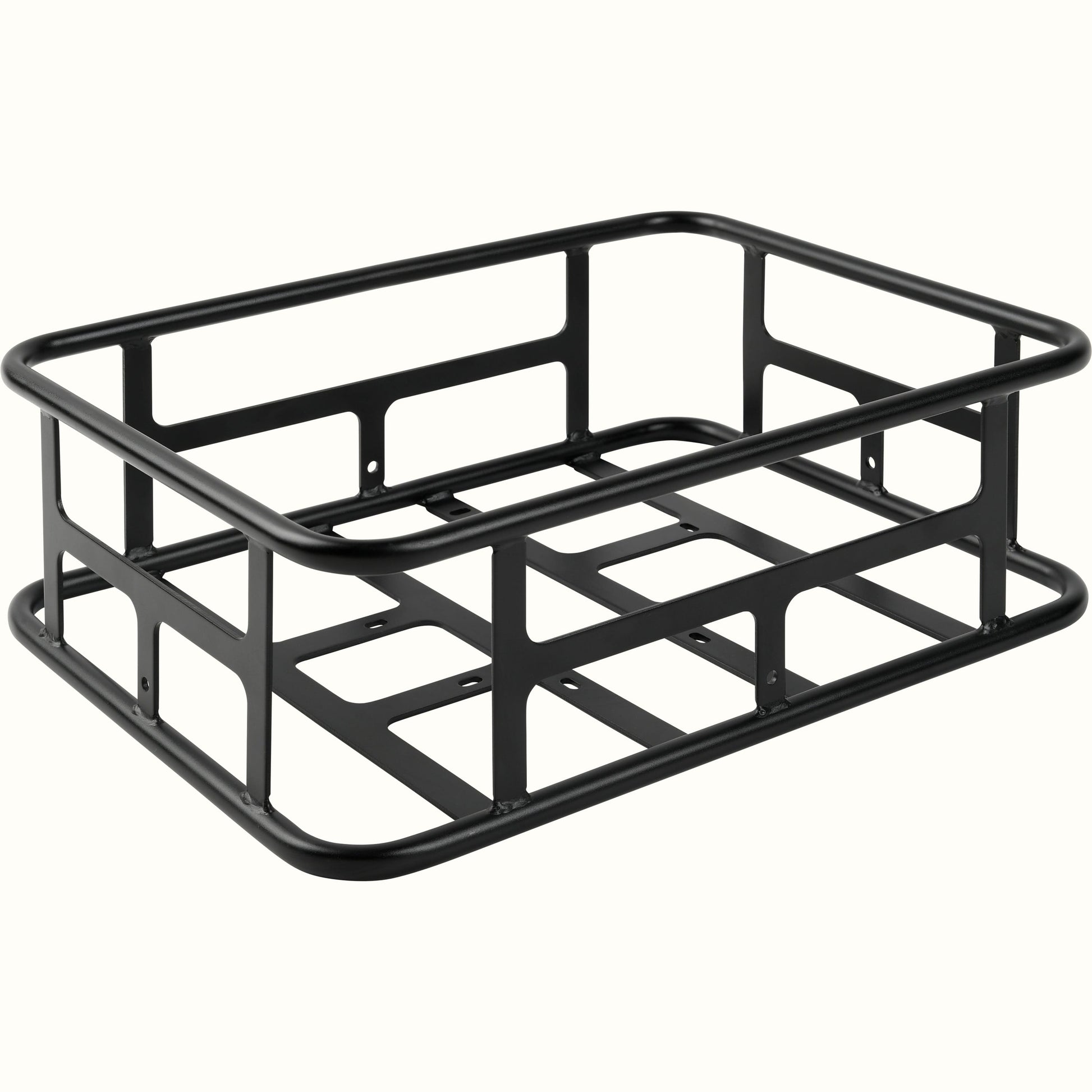 EverythingBin Rear Rack EBike Basket and Basket Liner | Retrospec