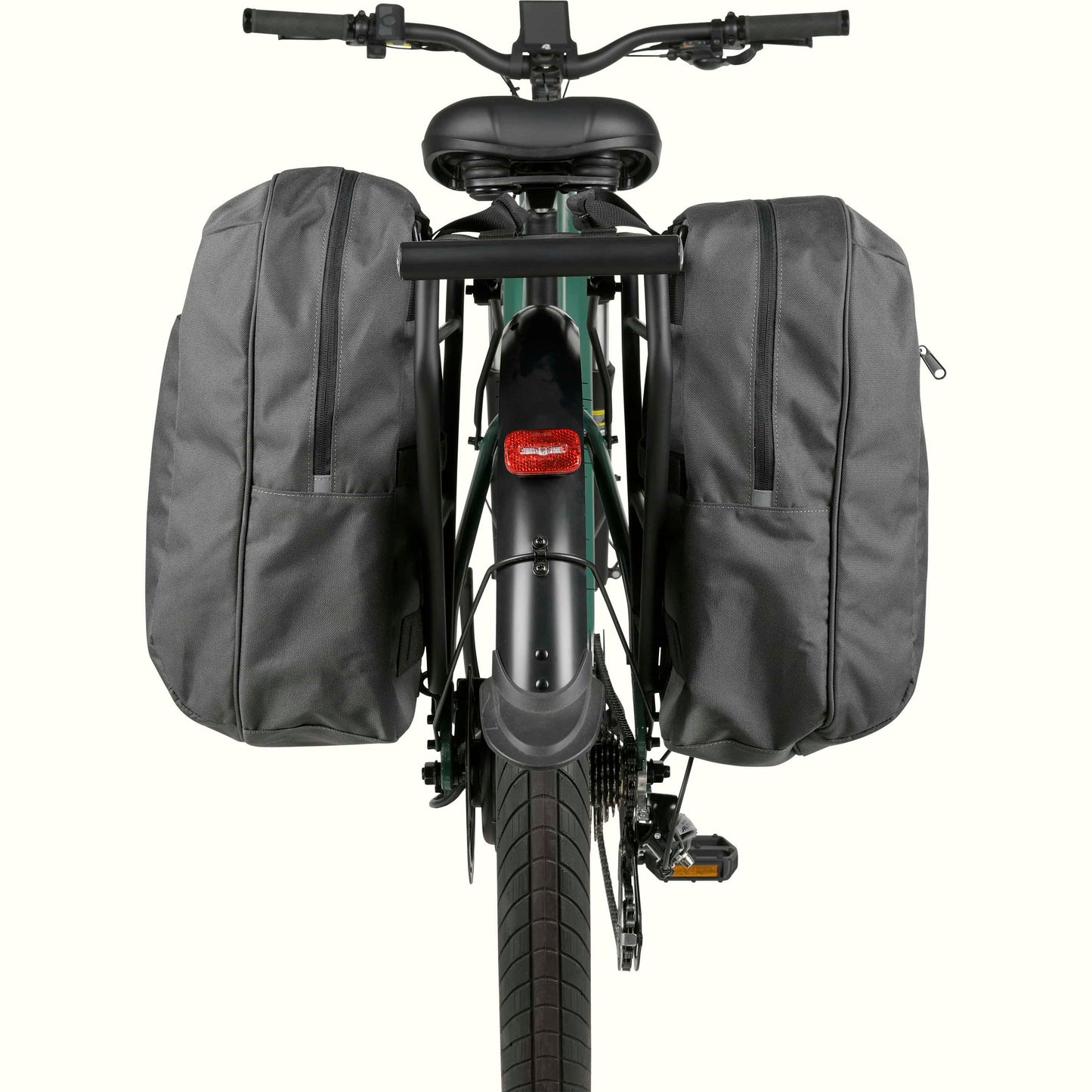 Sidekick Duo Bike Saddlebag Panniers | Retrospec
