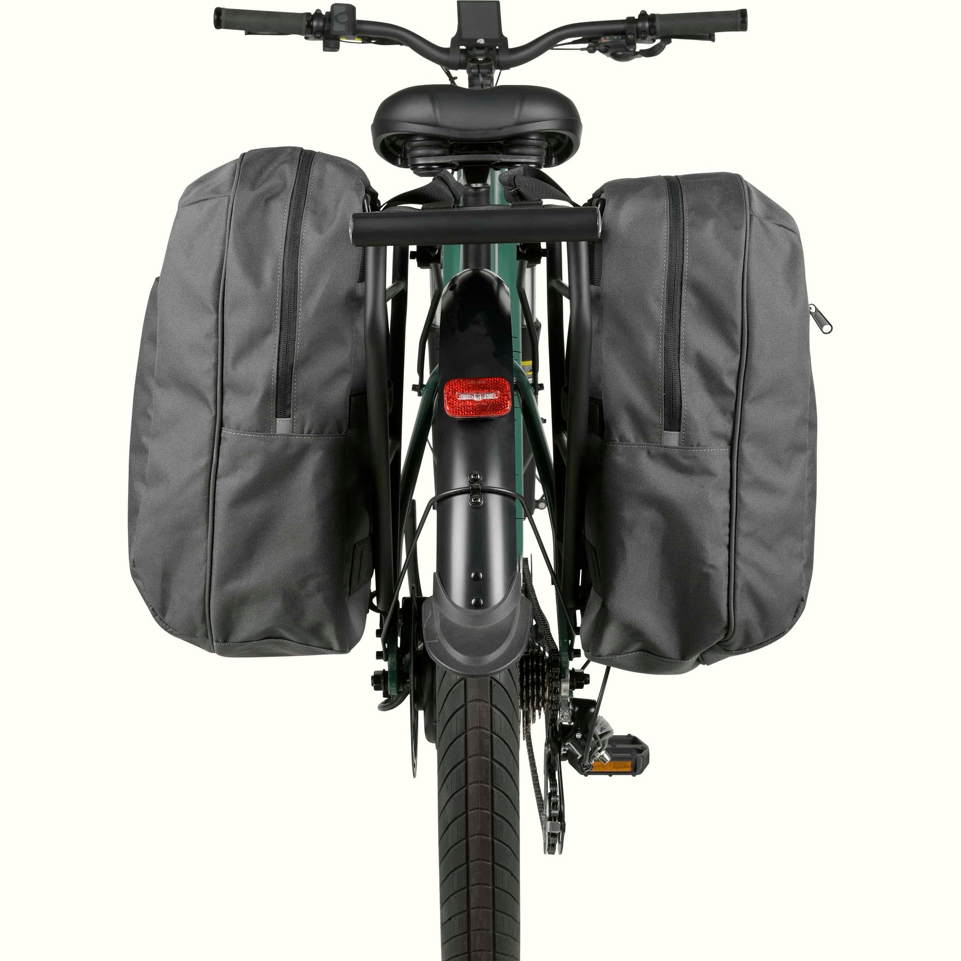 Sidekick Duo Bike Saddlebag Panniers | Retrospec