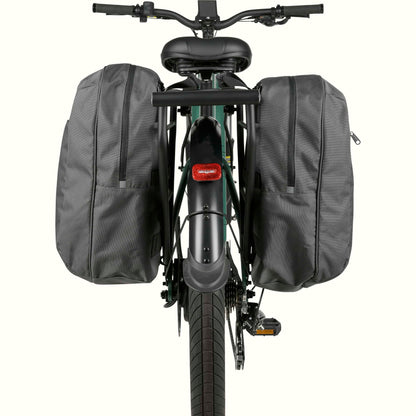 Sidekick Duo Bike Saddlebag Panniers | Retrospec
