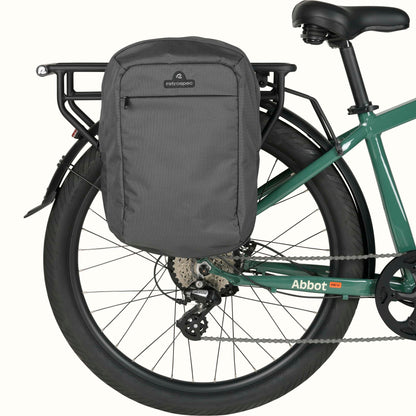 Sidekick Duo Bike Saddlebag Panniers | Retrospec