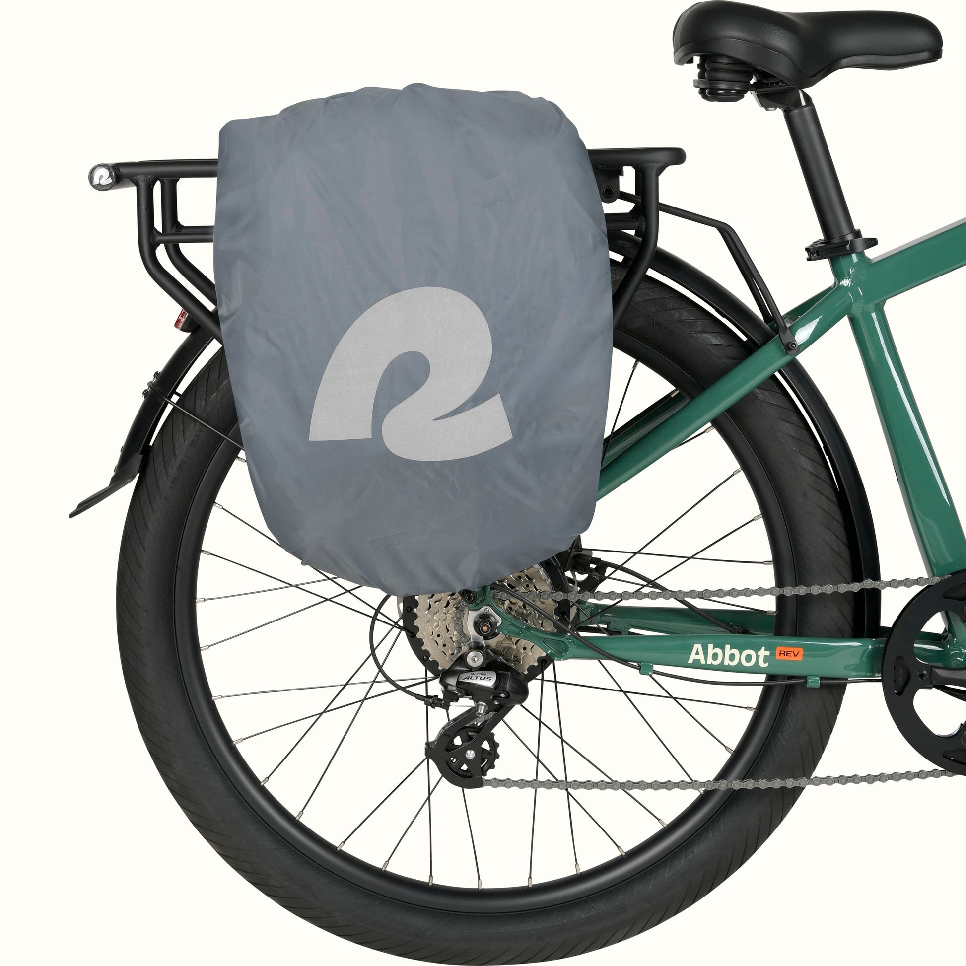 Sidekick Duo Bike Saddlebag Panniers | Retrospec