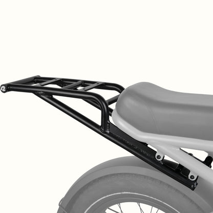Valen Rev Electric Bike Rear Rack | Retrospec