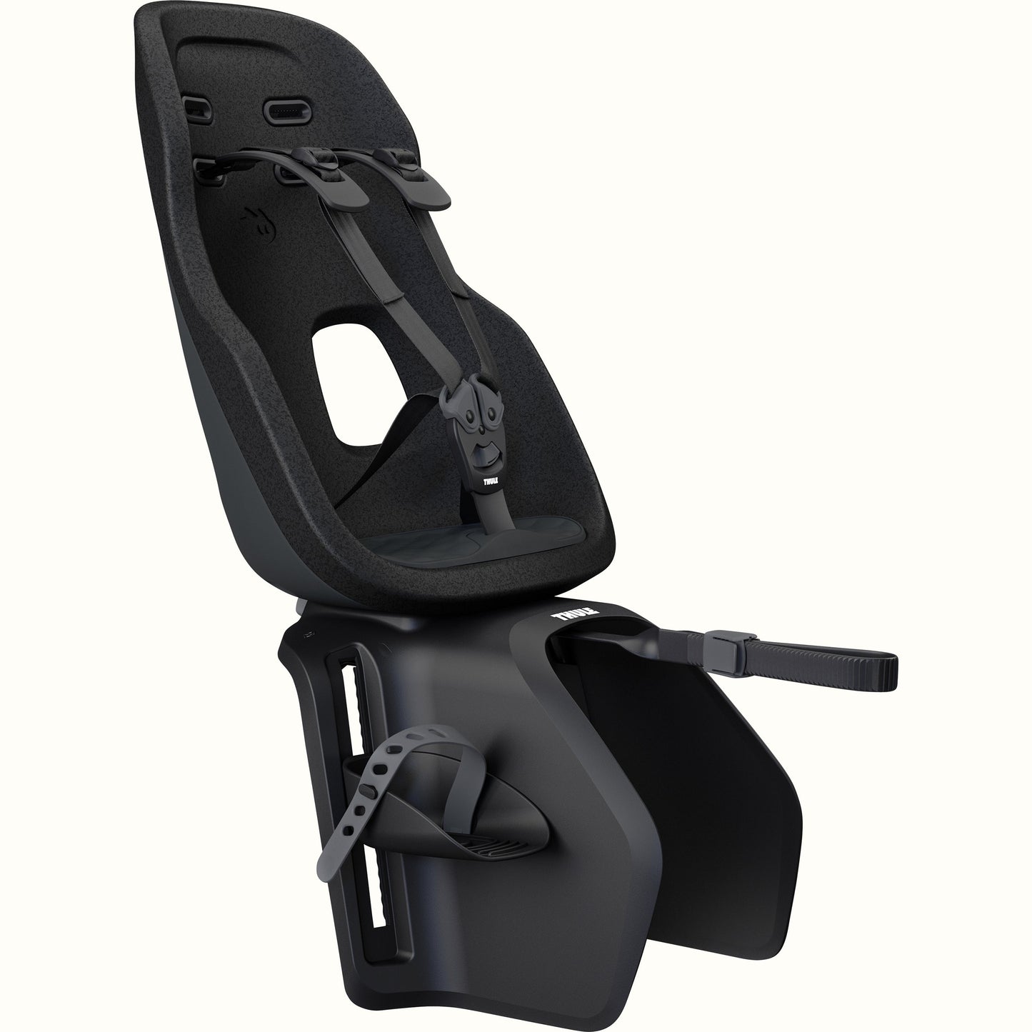 Thule Yepp Nexxt 2 Maxi Rack Mounted Child Bike Seat | Retrospec