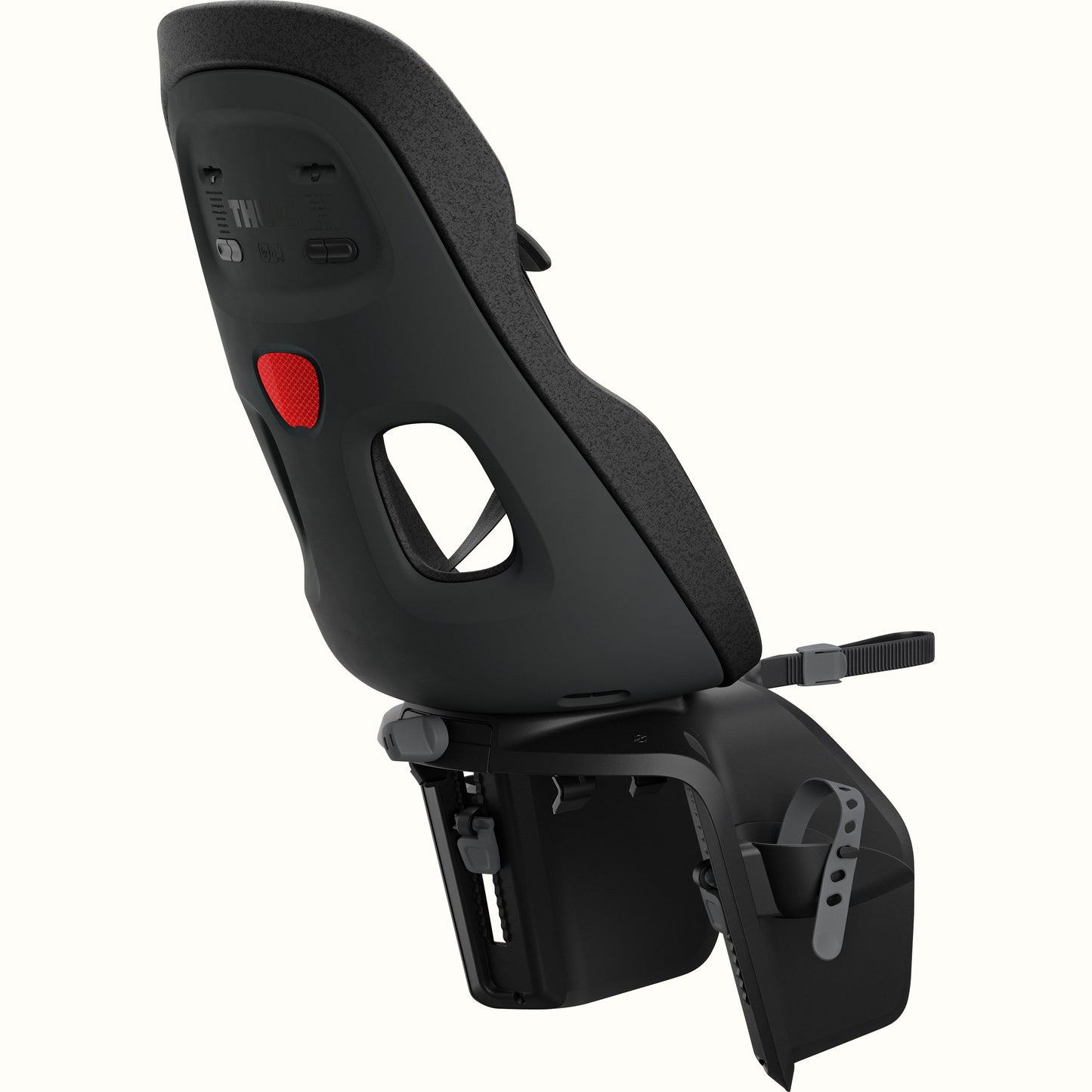 Thule Yepp Nexxt 2 Maxi Rack Mounted Child Bike Seat | Retrospec