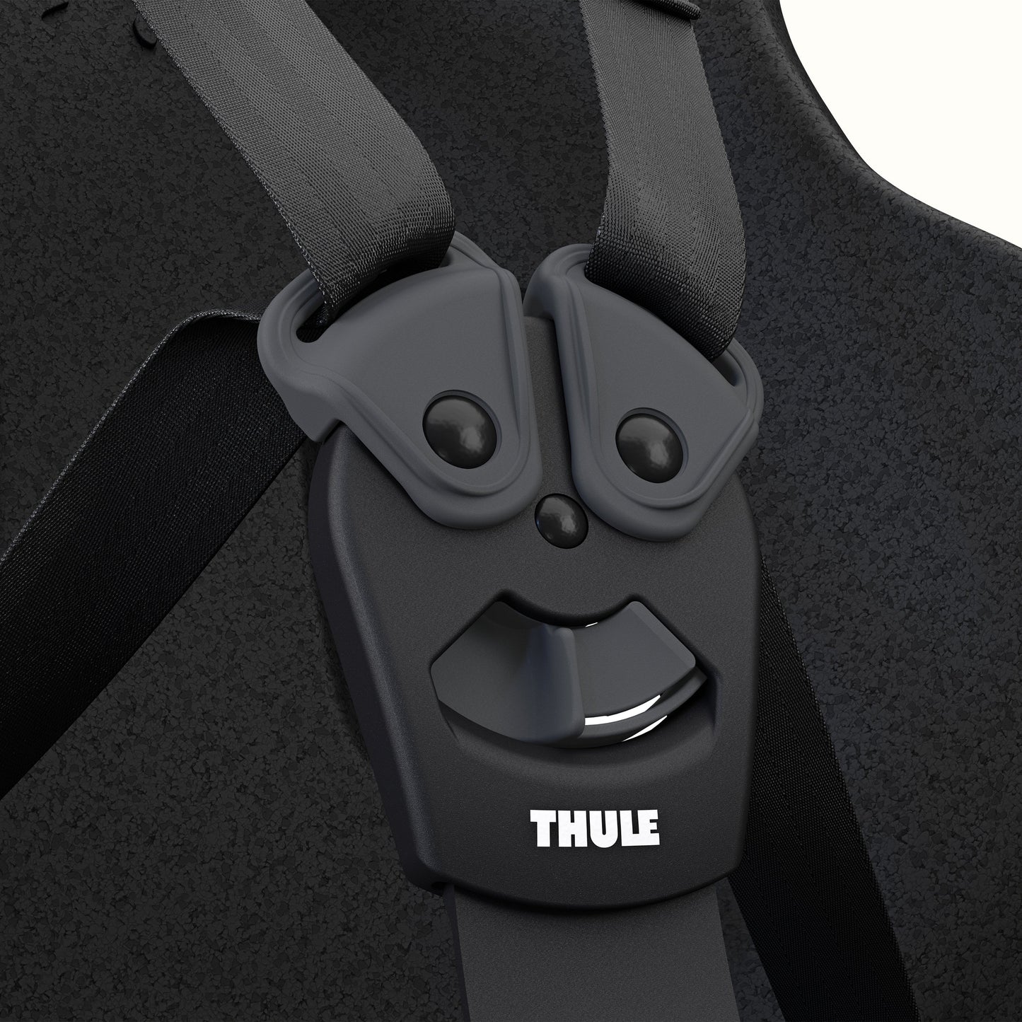 Thule Yepp Nexxt 2 Maxi Rack Mounted Child Bike Seat | Retrospec
