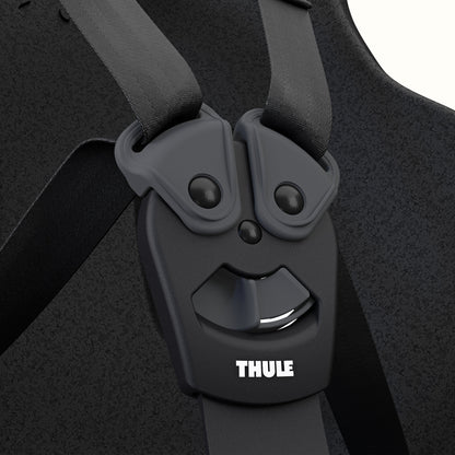 Thule Yepp Nexxt 2 Maxi Rack Mounted Child Bike Seat | Retrospec