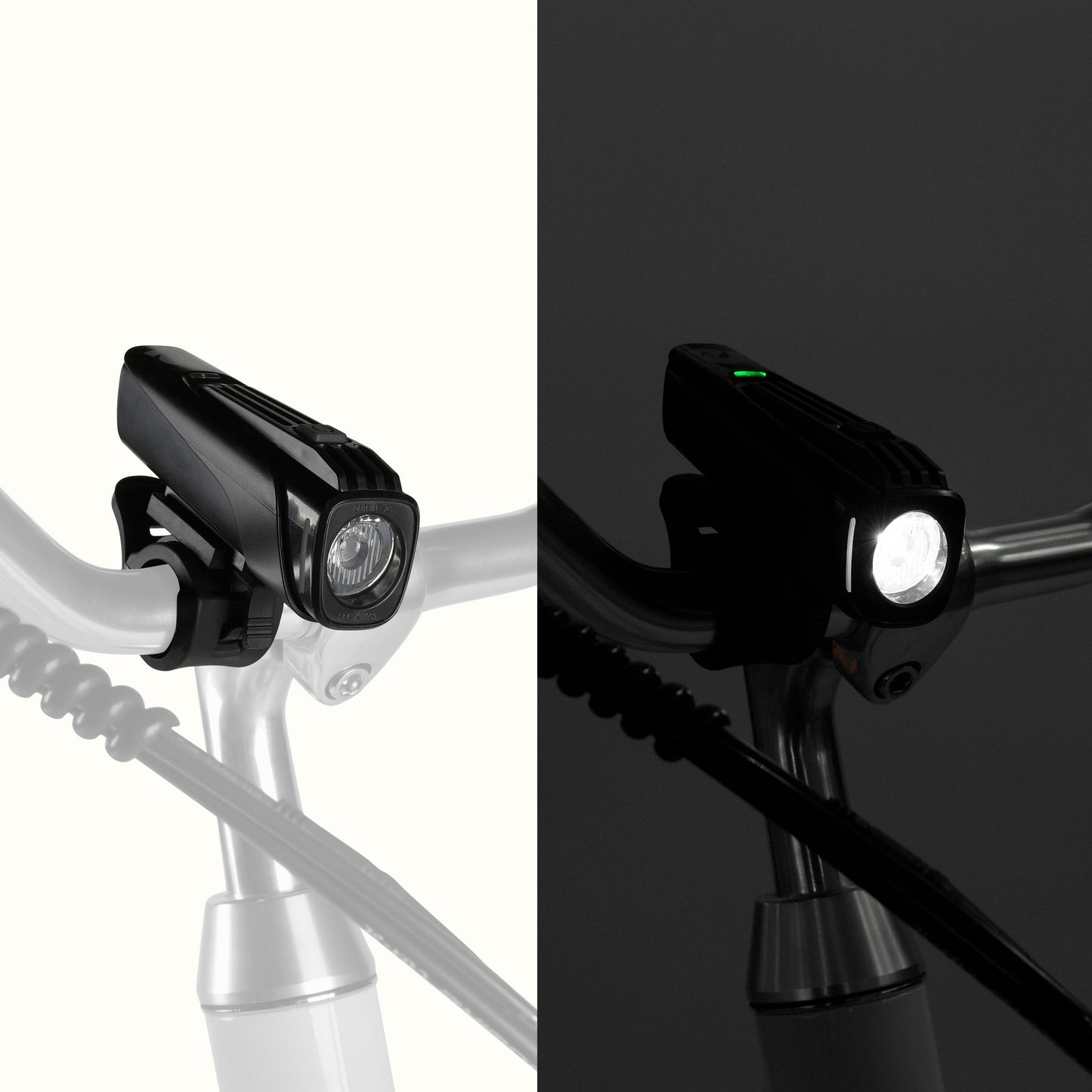 Beam 2-Piece Bike & EBike Light Kit | Retrospec