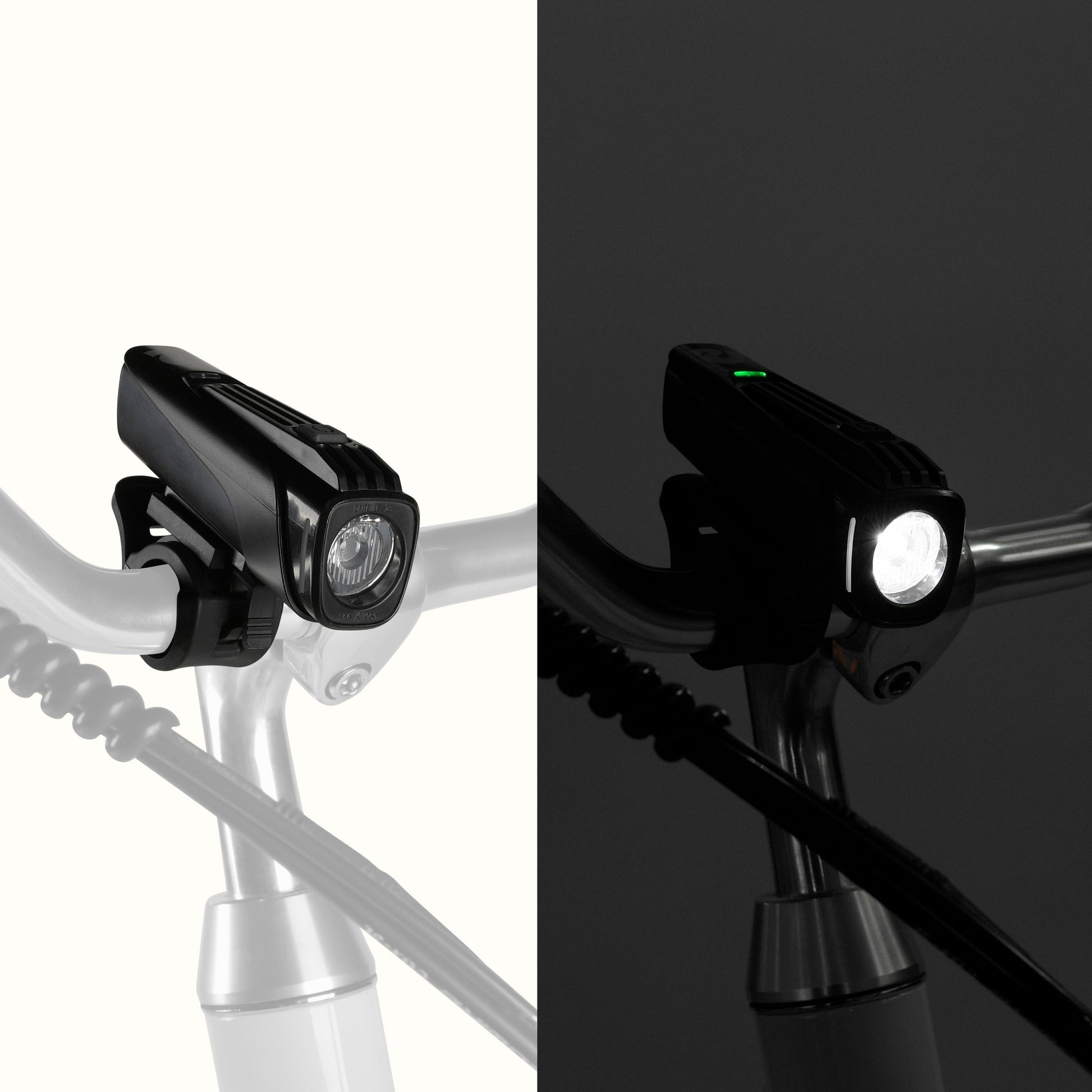 Beam 2-Piece Bike & EBike Light Kit | Retrospec