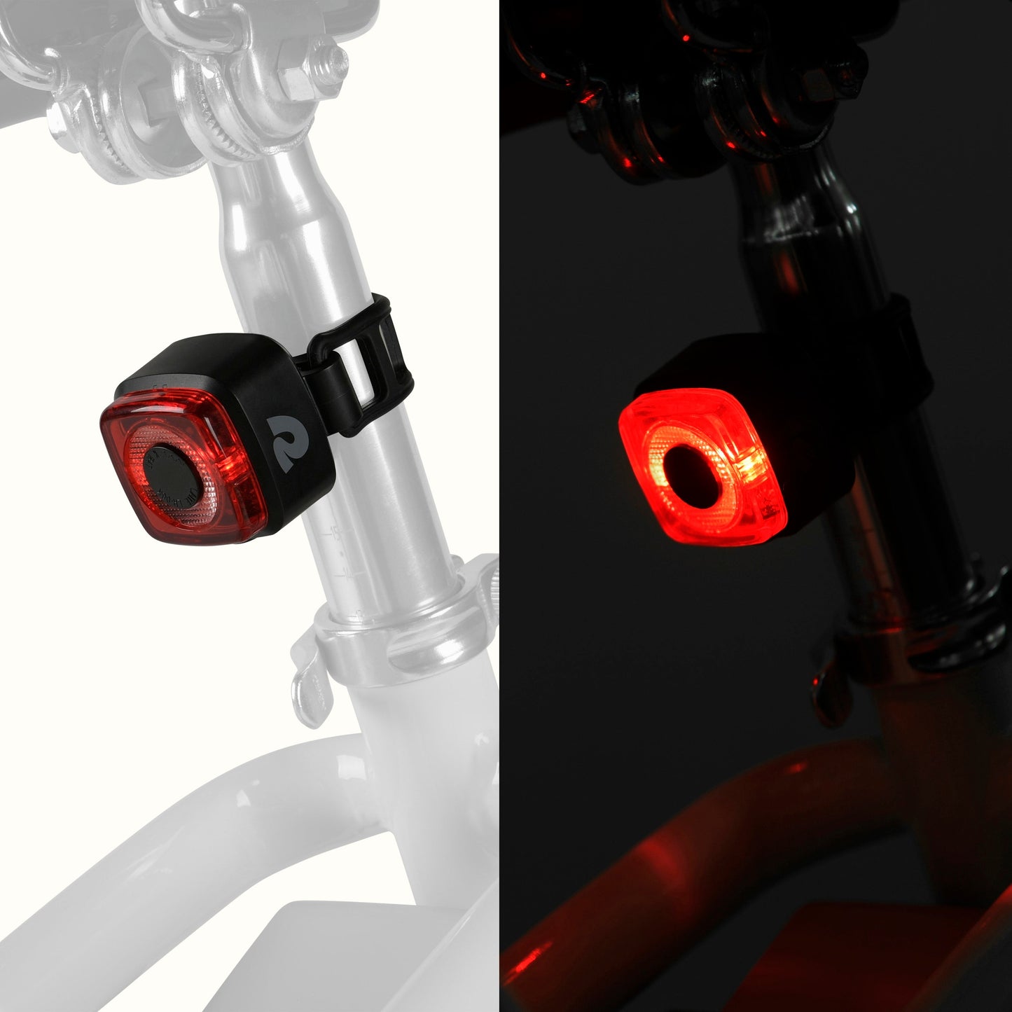 Beam 2-Piece Bike & EBike Light Kit | Retrospec