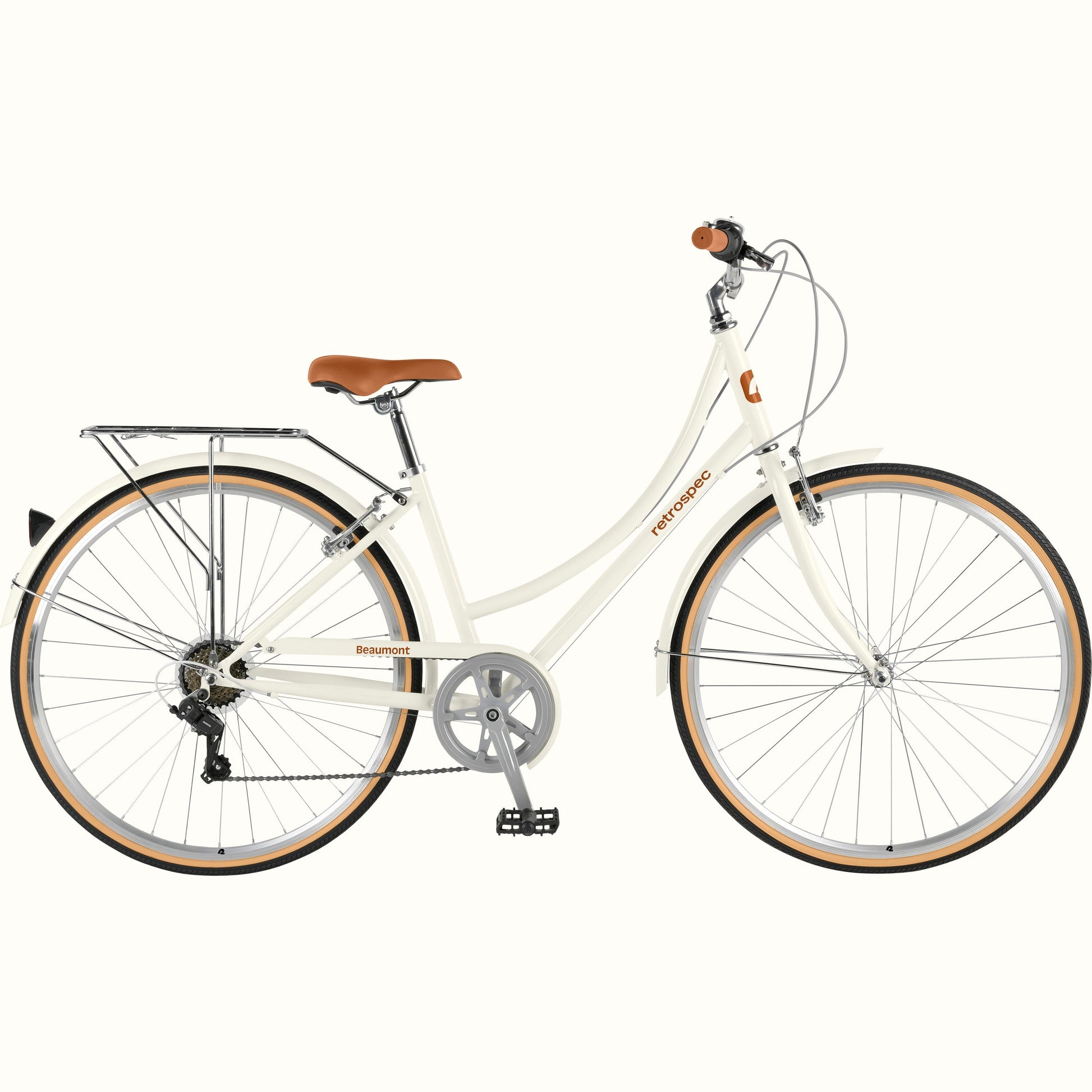 Beaumont City Bike - Step Through 7 Speed | Retrospec