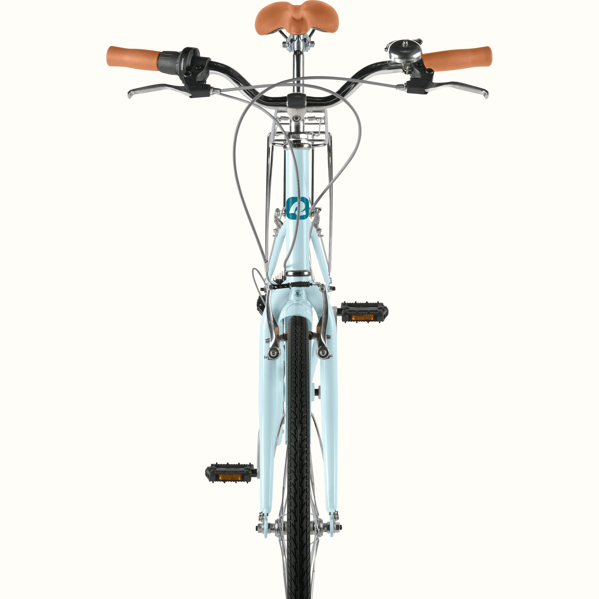 Beaumont City Bike - Step Through 7 Speed | Retrospec