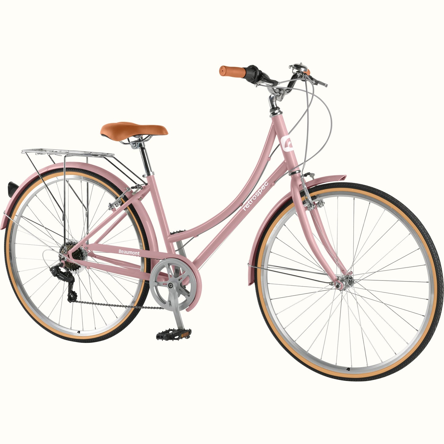 Beaumont City Bike - Step Through 7 Speed | Retrospec