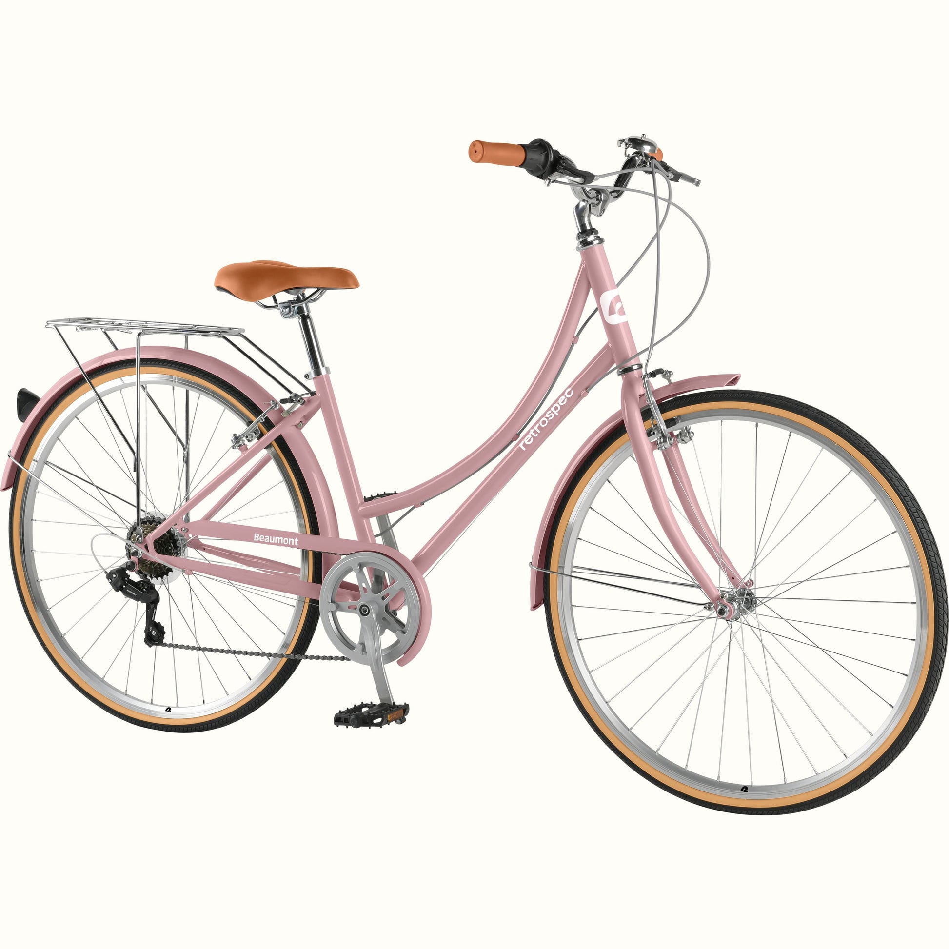 Beaumont City Bike - Step Through 7 Speed | Retrospec