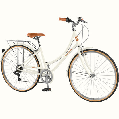 Beaumont City Bike - Step Through 7 Speed | Retrospec