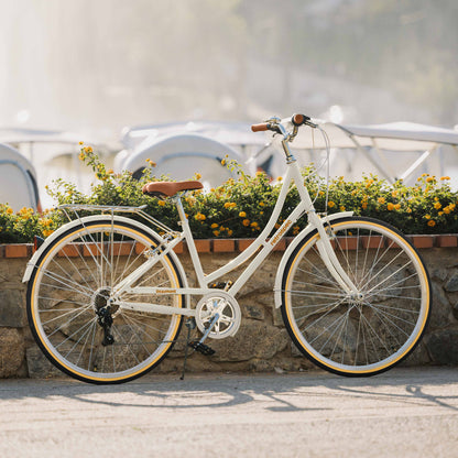 Beaumont City Bike - Step Through 7 Speed | Retrospec