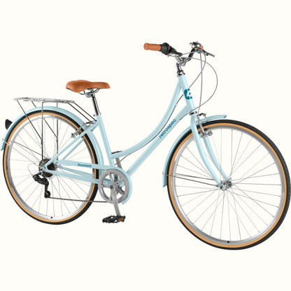 Beaumont City Bike - Step Through 7 Speed | Retrospec