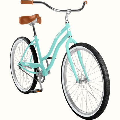 Chatham Beach Cruiser Bike - Step Through Single Speed | Retrospec
