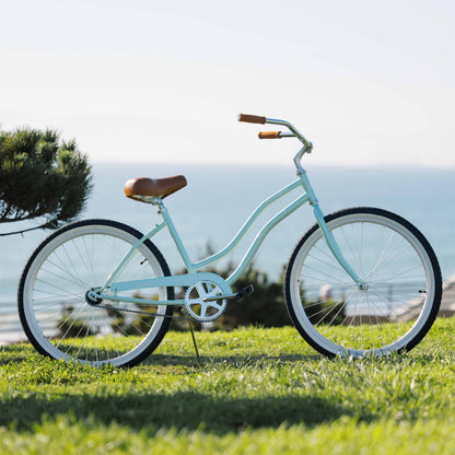 Chatham Beach Cruiser Bike - Step Through Single Speed | Retrospec