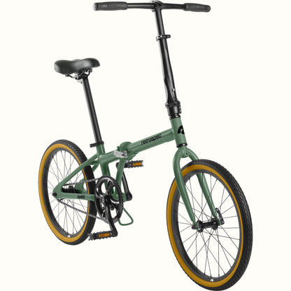 Judd Folding Bike - Single Speed | Retrospec