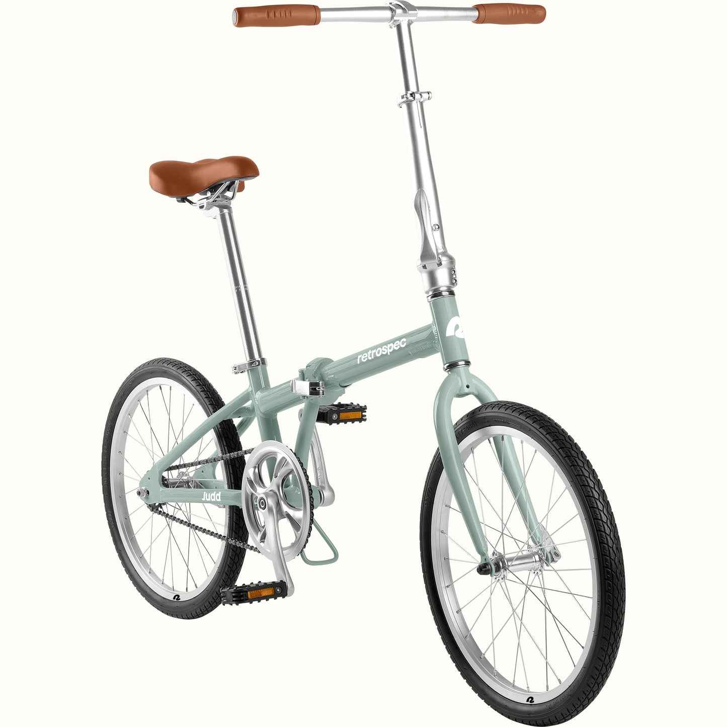 Judd Folding Bike - Single Speed | Retrospec