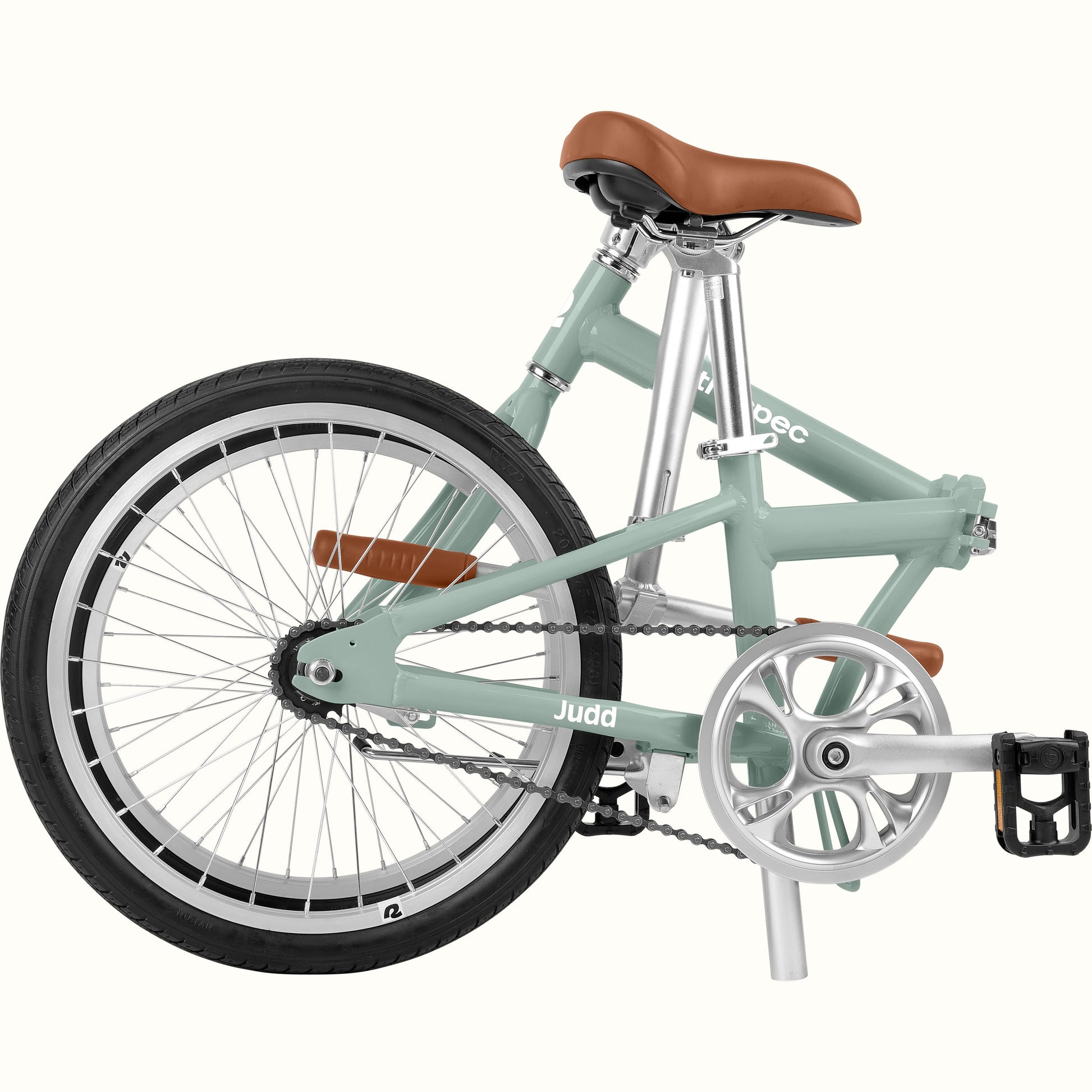 Judd Folding Bike - Single Speed | Retrospec