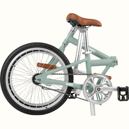 Judd Folding Bike - Single Speed | Retrospec