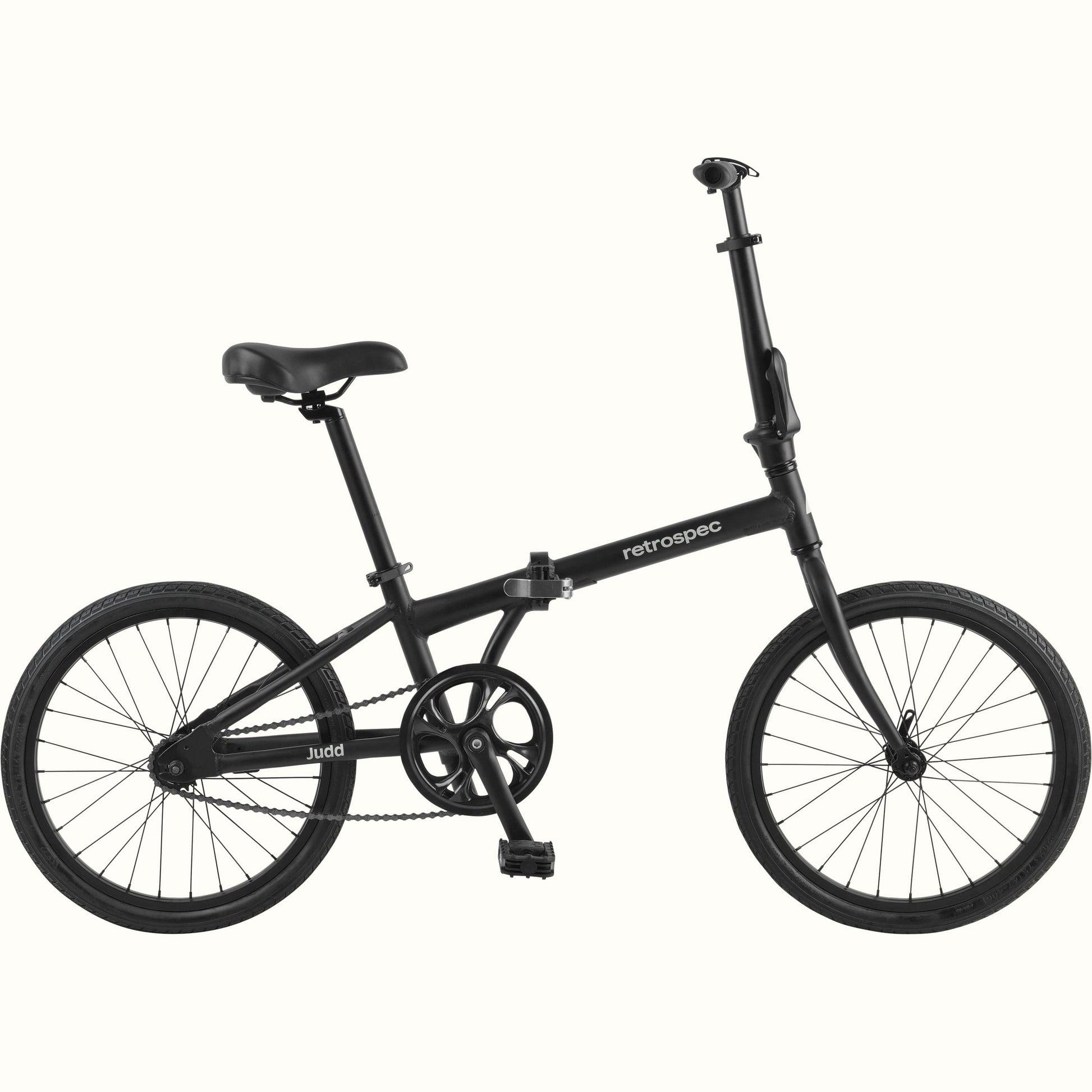 Judd Folding Bike - Single Speed | Retrospec