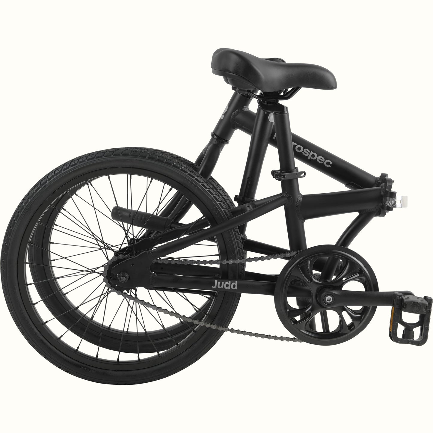 Judd Folding Bike - Single Speed | Retrospec