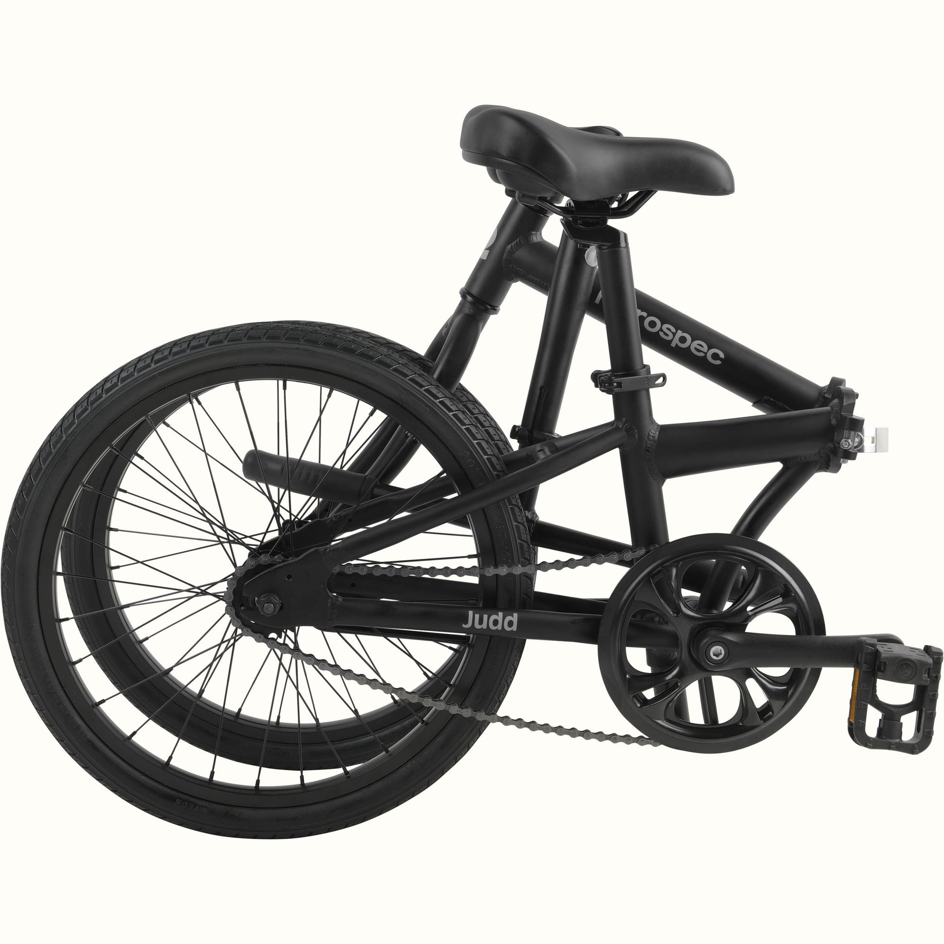 Judd Folding Bike - Single Speed | Retrospec