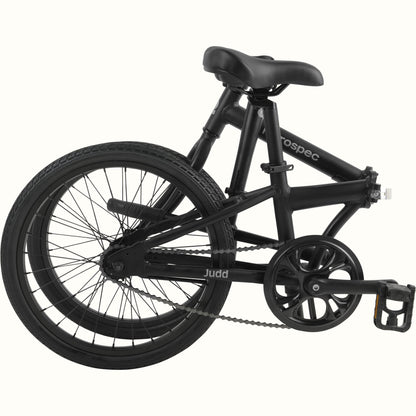 Judd Folding Bike - Single Speed | Retrospec