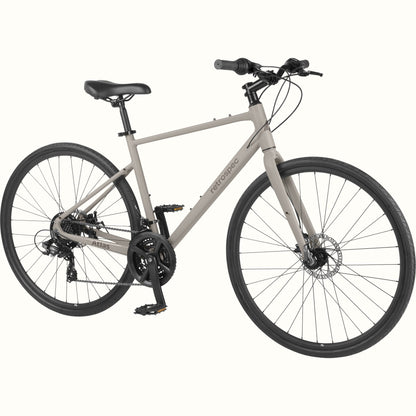 Atlas Fitness Hybrid Bike - 21 Speed | Retrospec