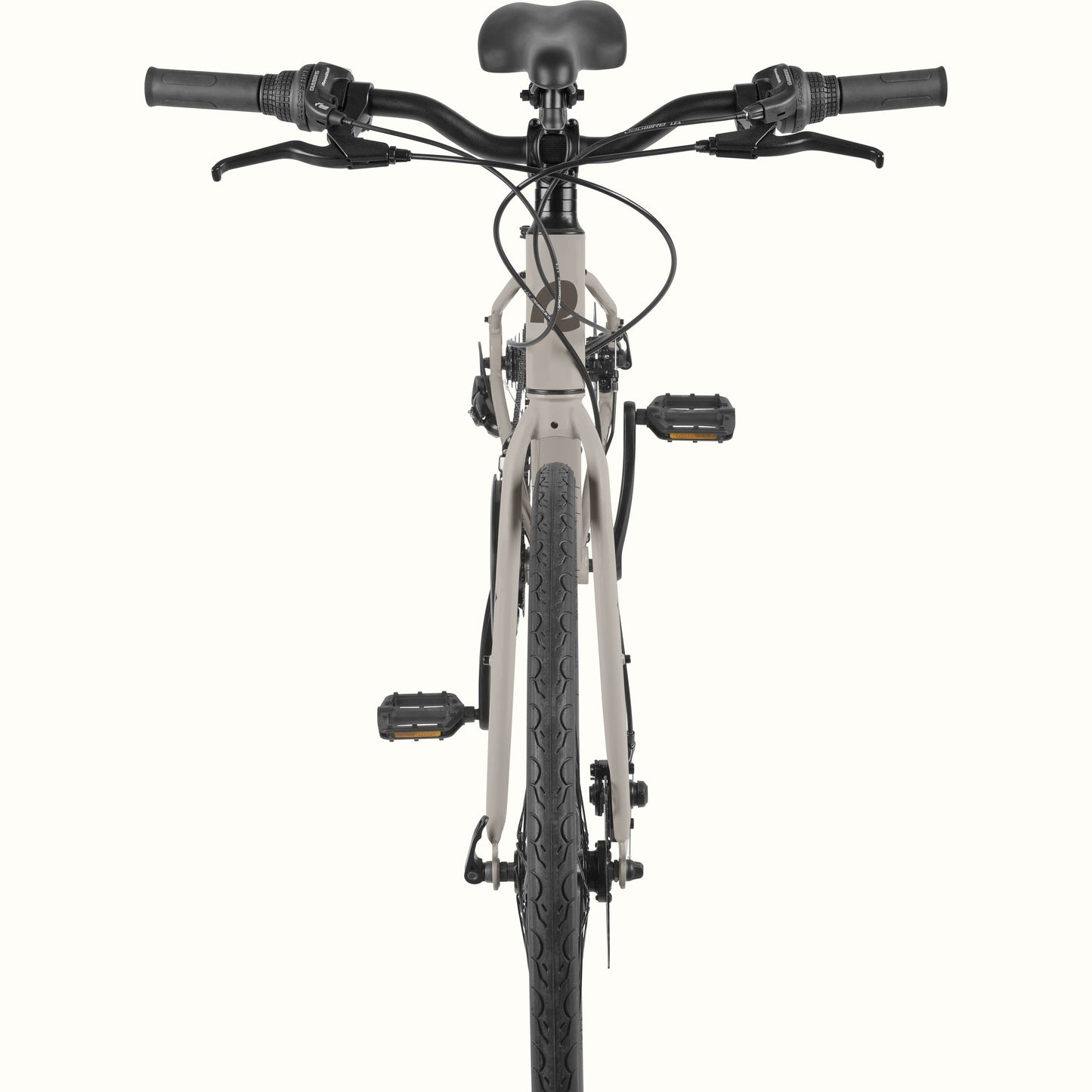 Atlas Fitness Hybrid Bike - 21 Speed | Retrospec