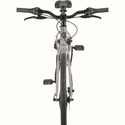 Atlas Fitness Hybrid Bike - 21 Speed | Retrospec