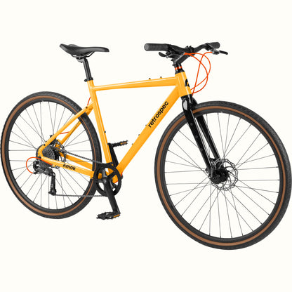 Amok Gravel Adventure Bike - 8 Speed | Retrospec