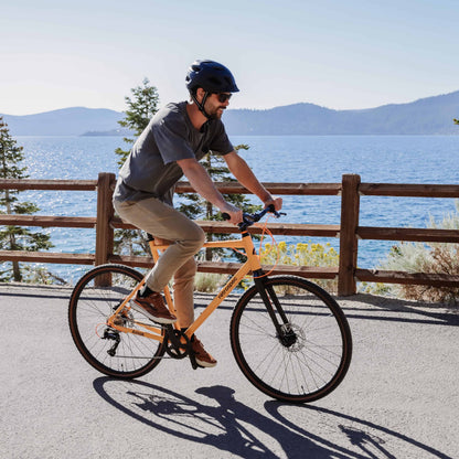 Amok Gravel Adventure Bike - 8 Speed | Retrospec