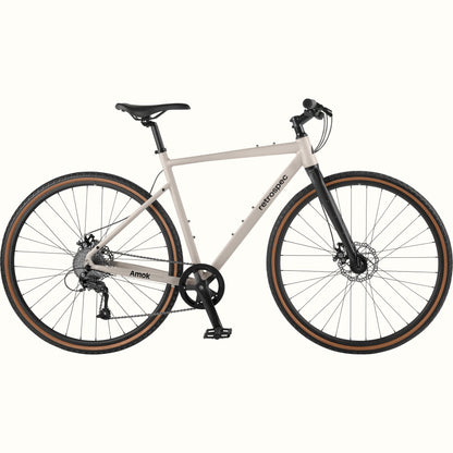 Amok Gravel Adventure Bike - 8 Speed | Retrospec