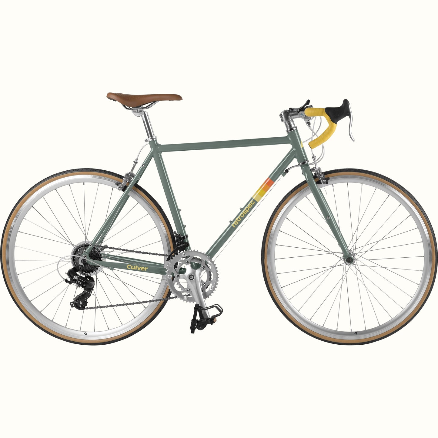 Culver Road Bike - 14 Speed | Retrospec
