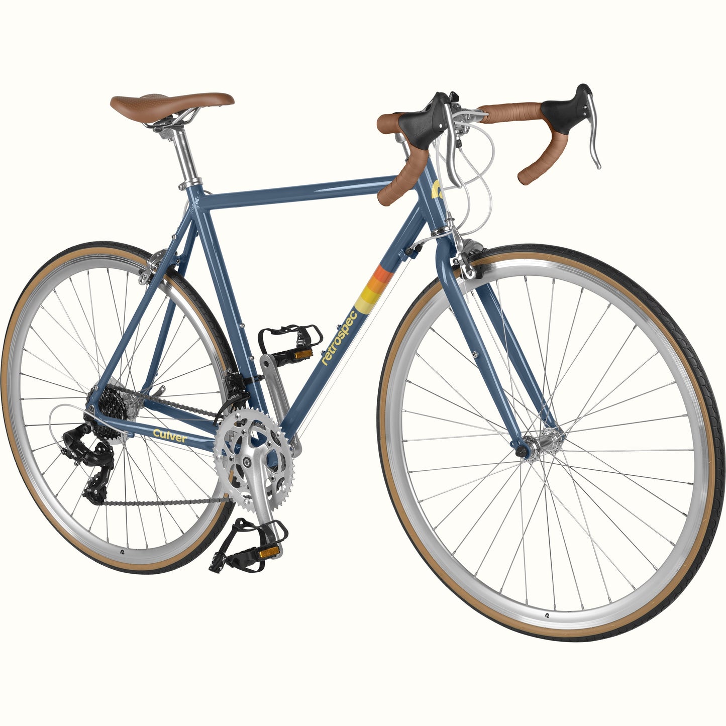 Culver Road Bike - 14 Speed | Retrospec