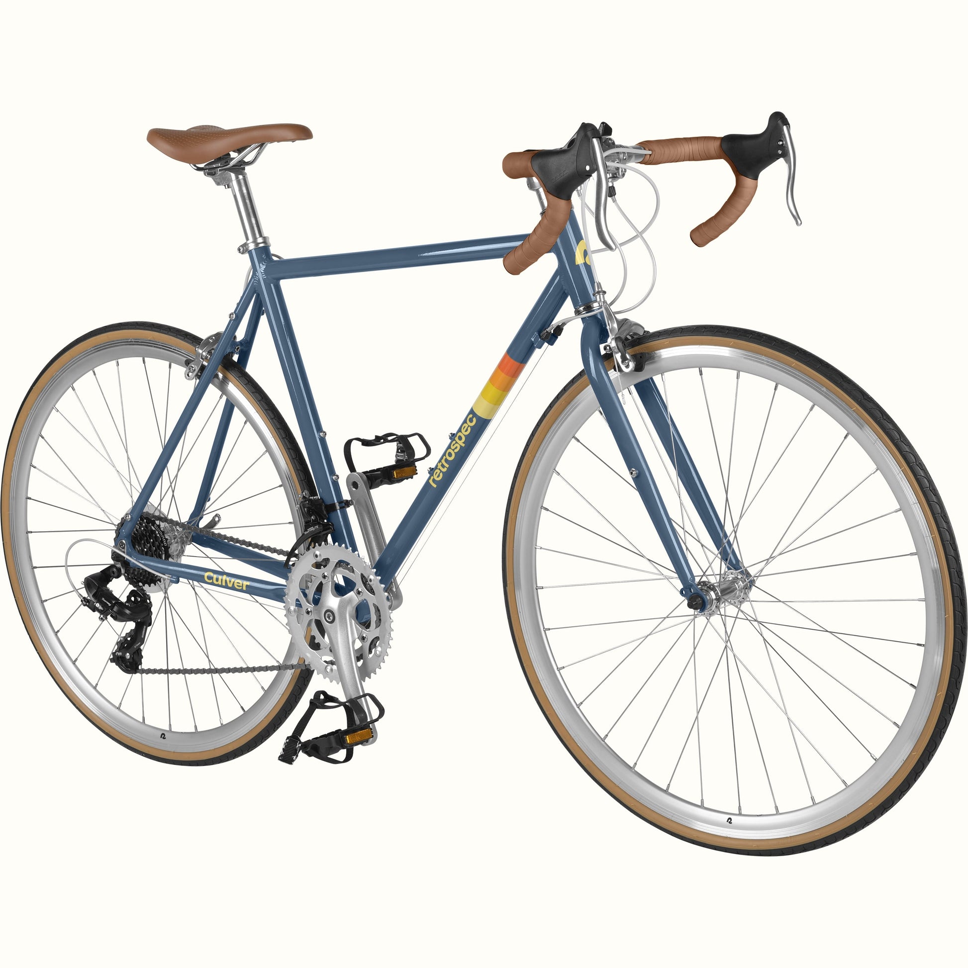 Culver Road Bike - 14 Speed | Retrospec
