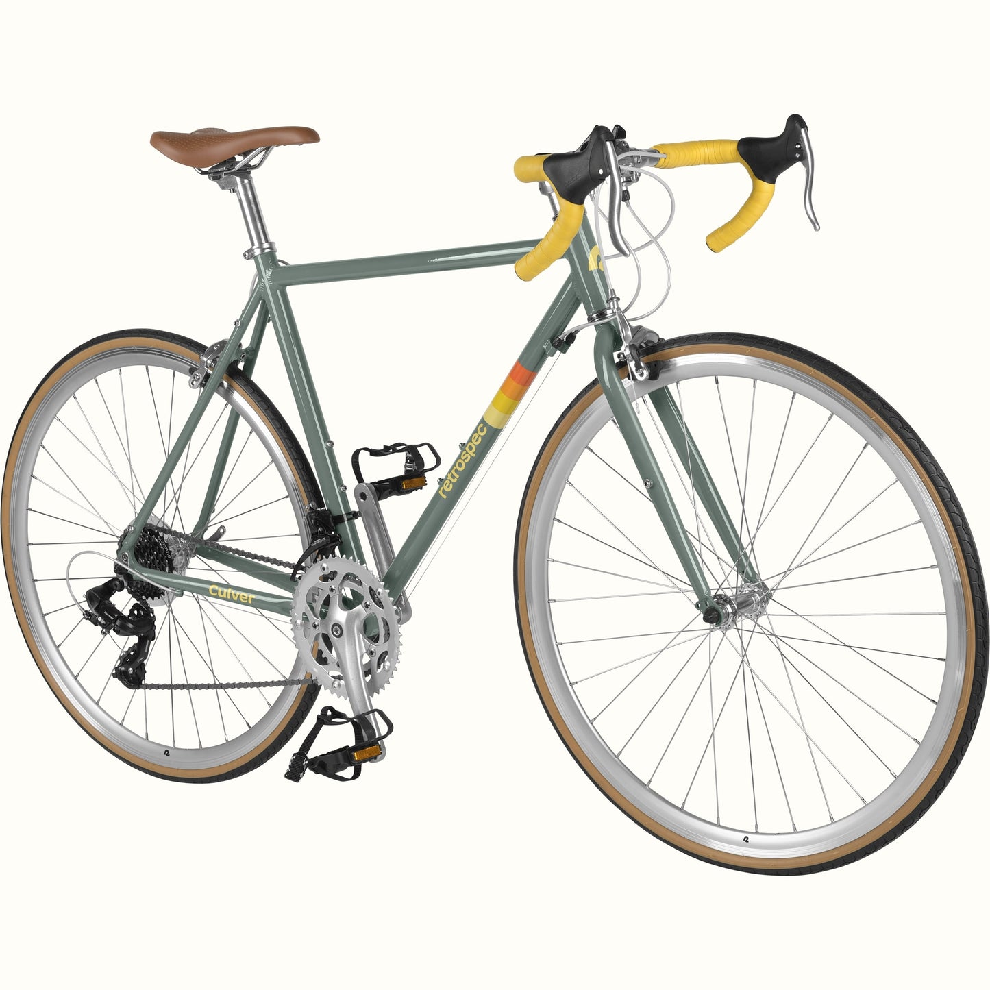 Culver Road Bike - 14 Speed | Retrospec