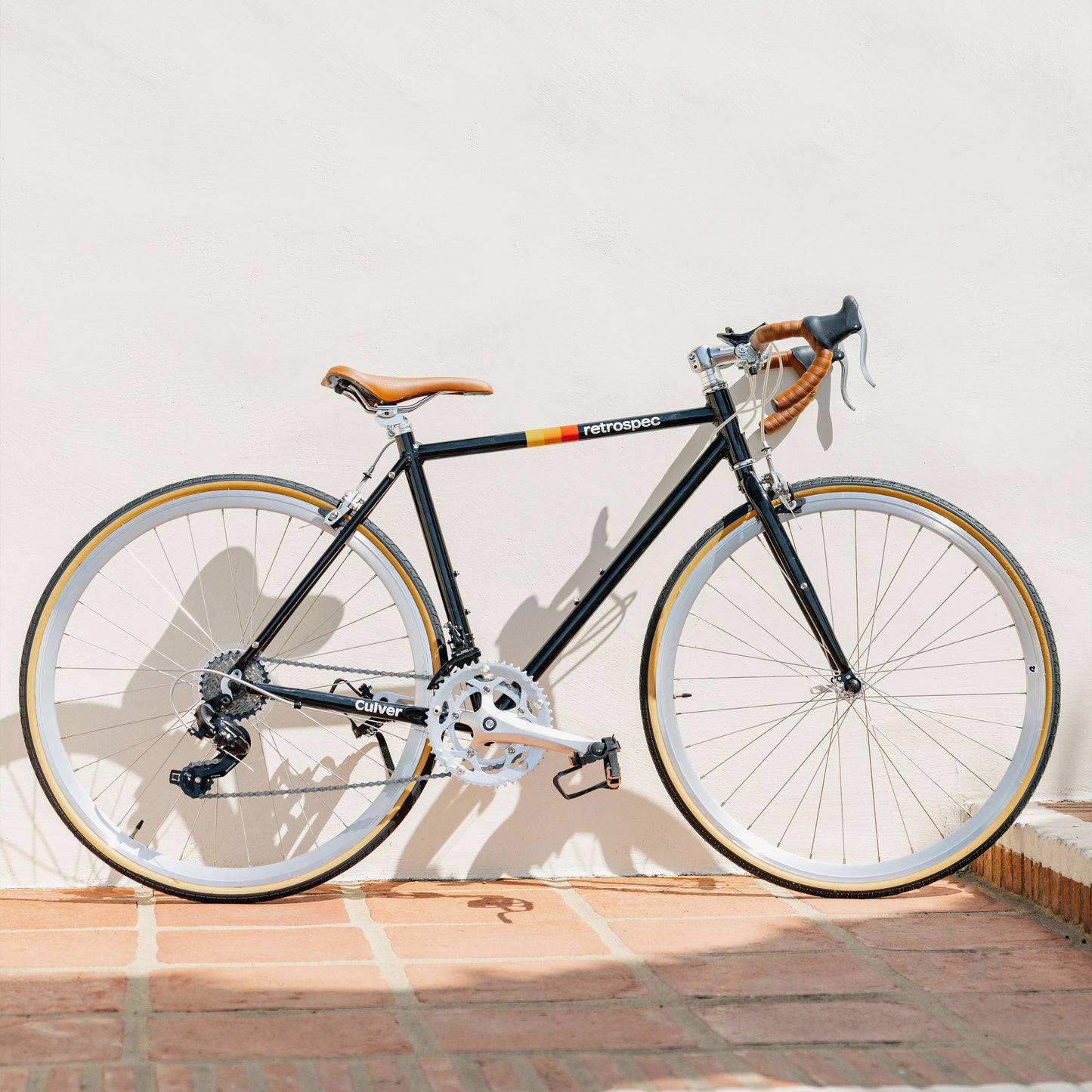 Culver Road Bike - 14 Speed | Retrospec