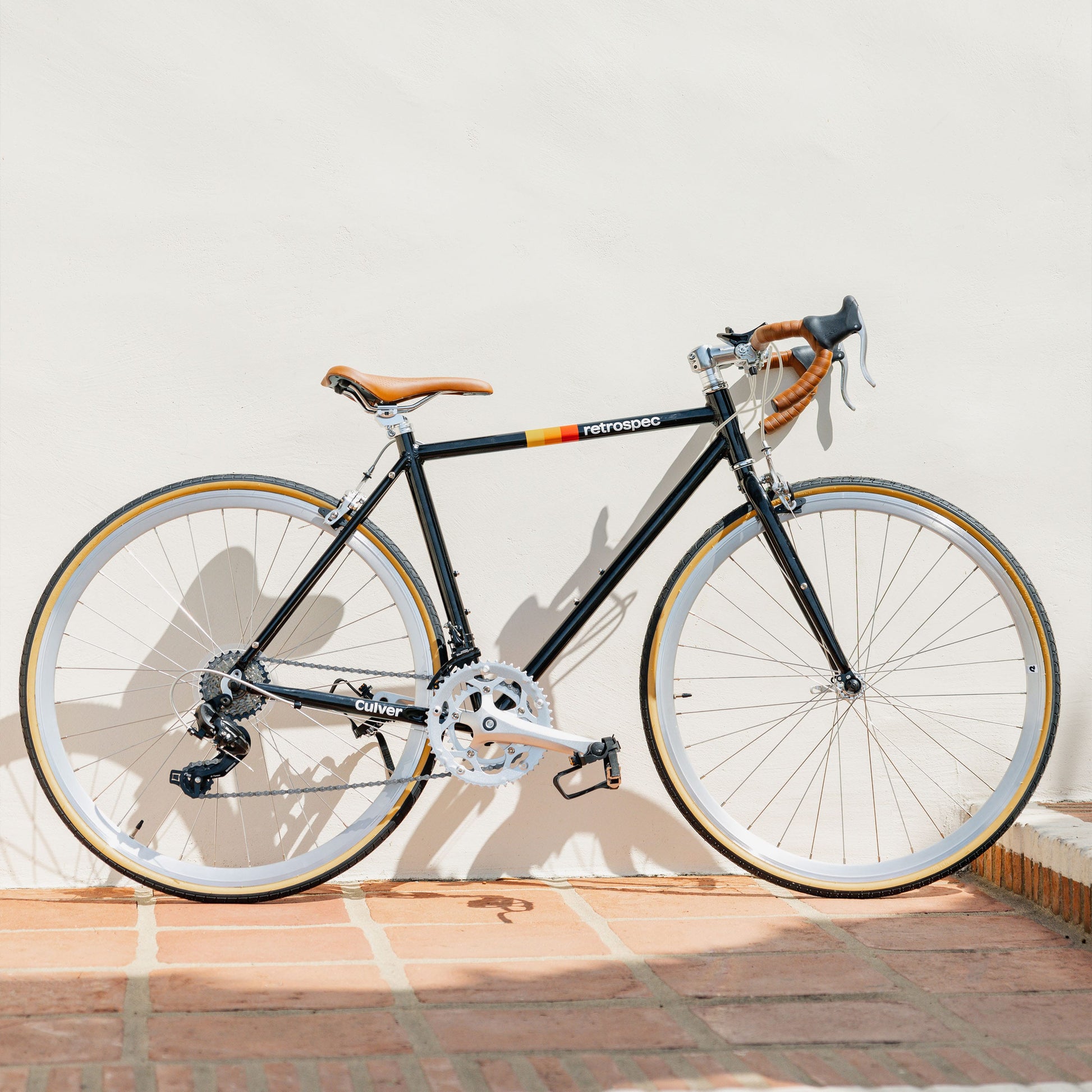 Culver Road Bike - 14 Speed | Retrospec