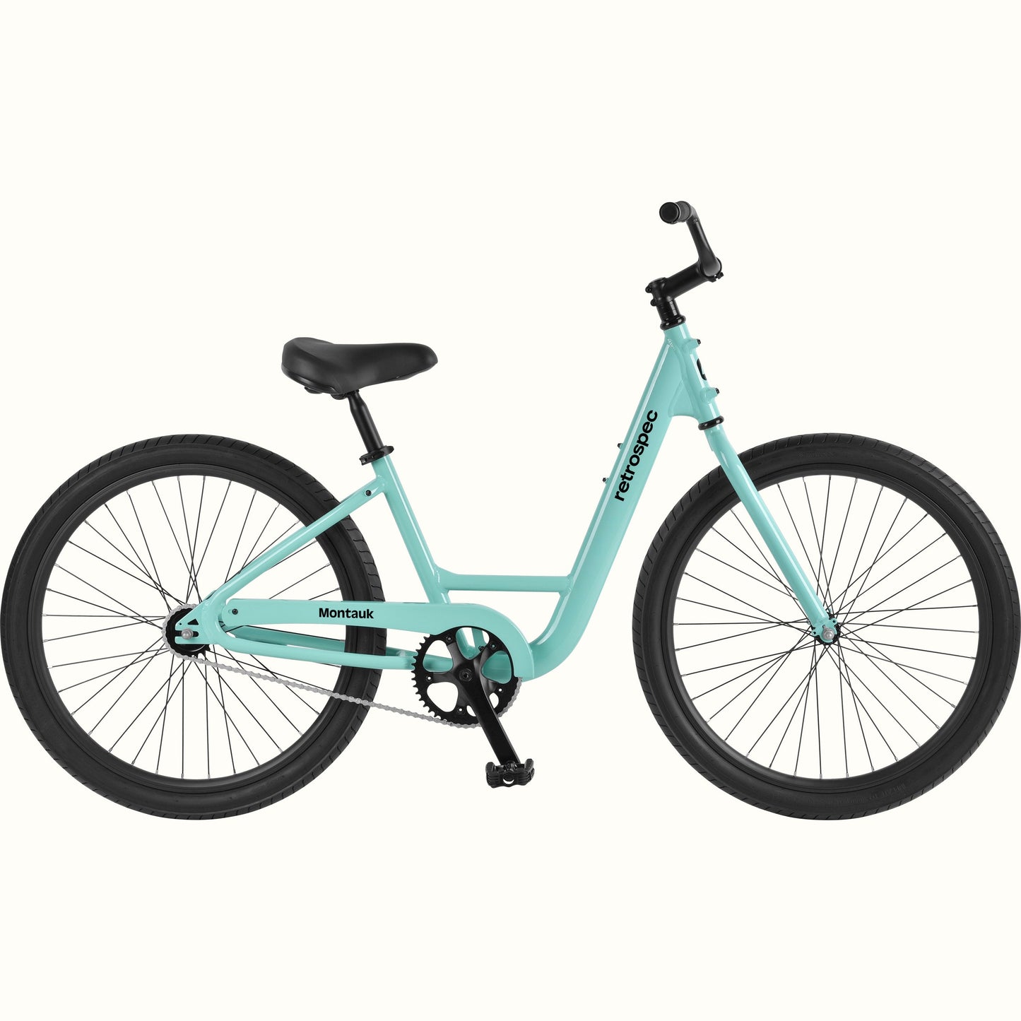 Montauk 26" Comfort Cruiser Bike - Step Through Single Speed | Retrospec