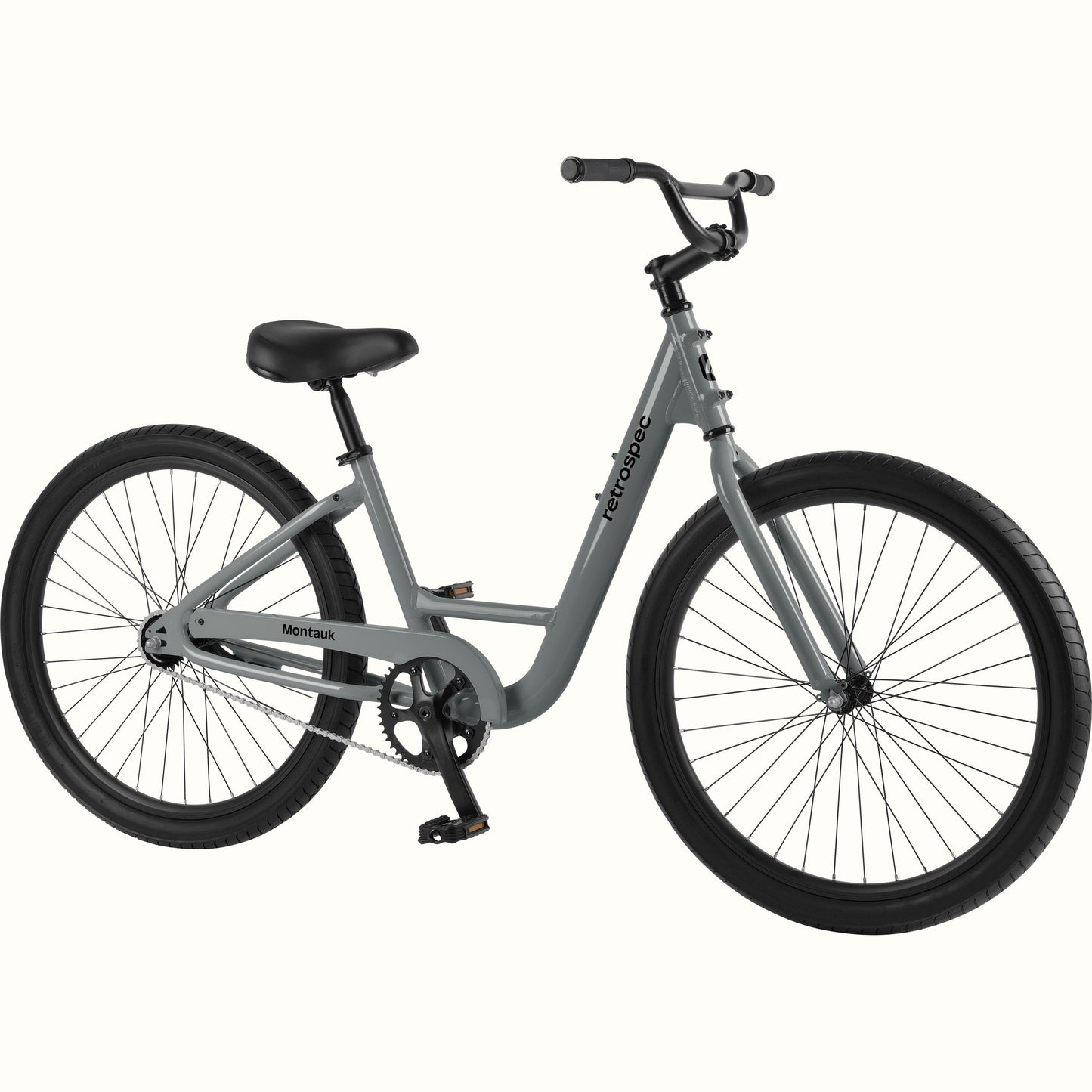 Montauk 26" Comfort Cruiser Bike - Step Through Single Speed | Retrospec